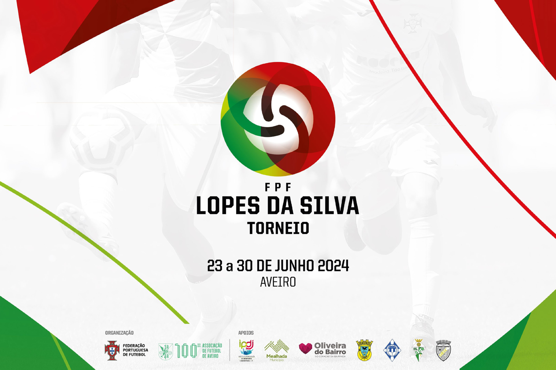 AF Leiria na Liga Platina do Torneio Lopes da Silva!