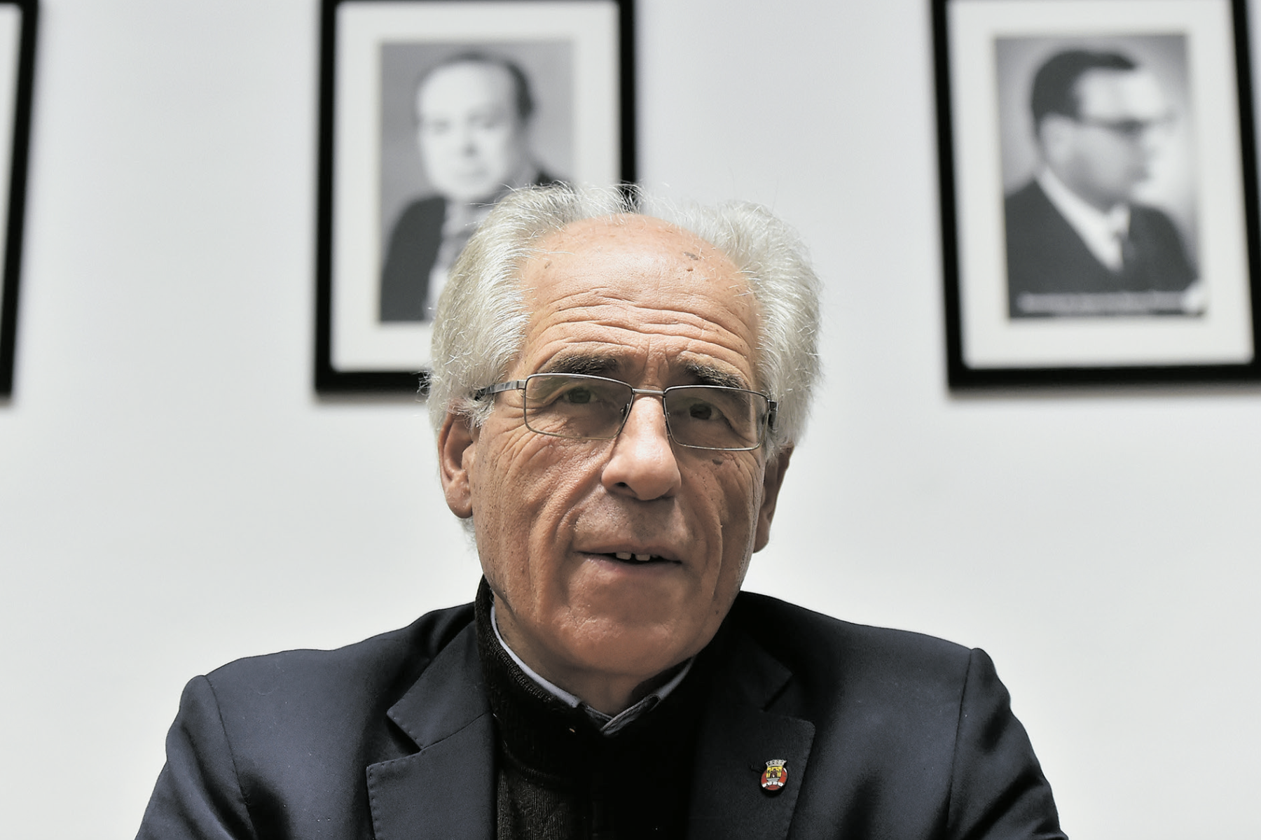Entrevista a Manuel Nunes, Presidente da Direção da AF Leiria