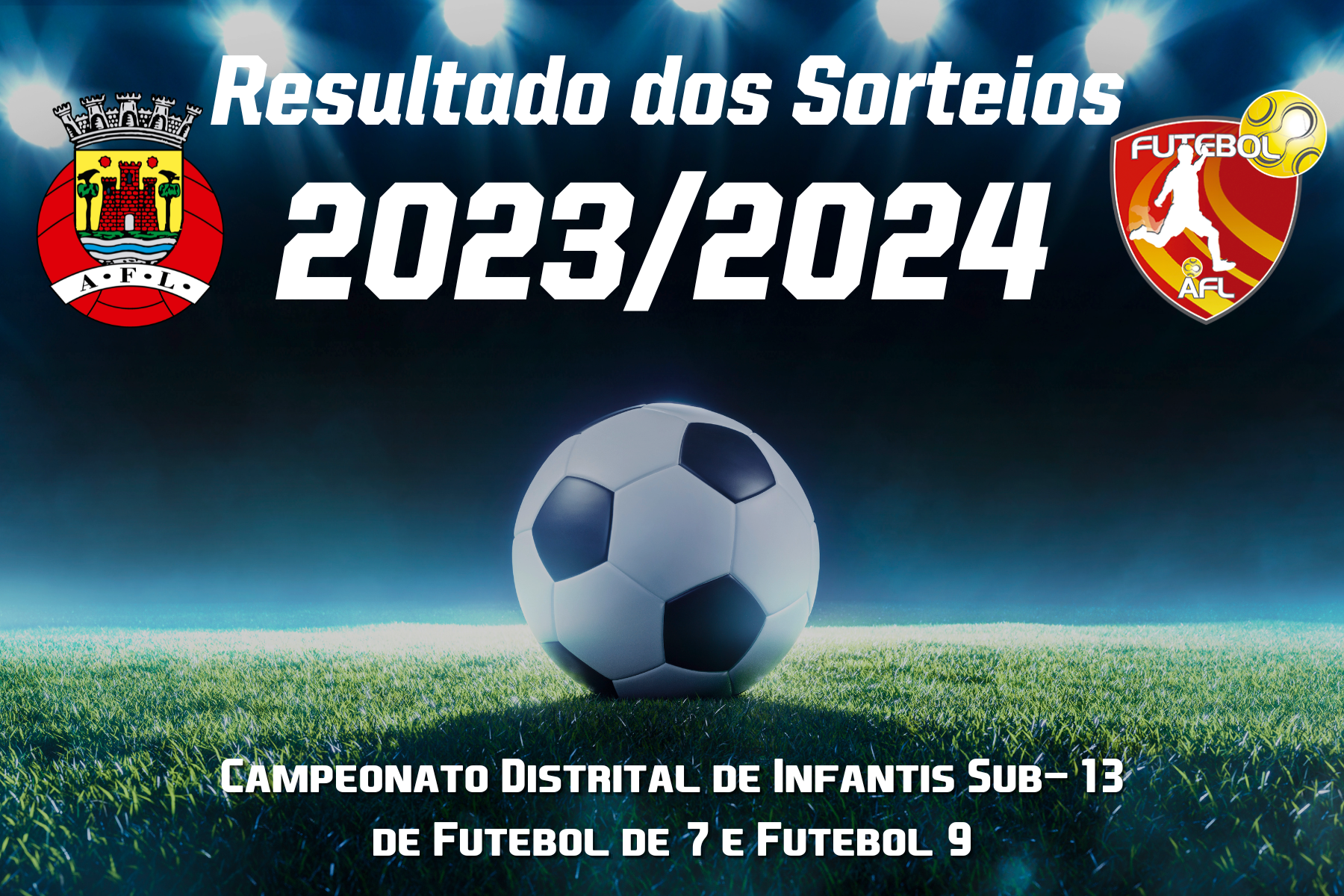 Futebol, 1ª e 2ª Divisão Distrital, Resultados