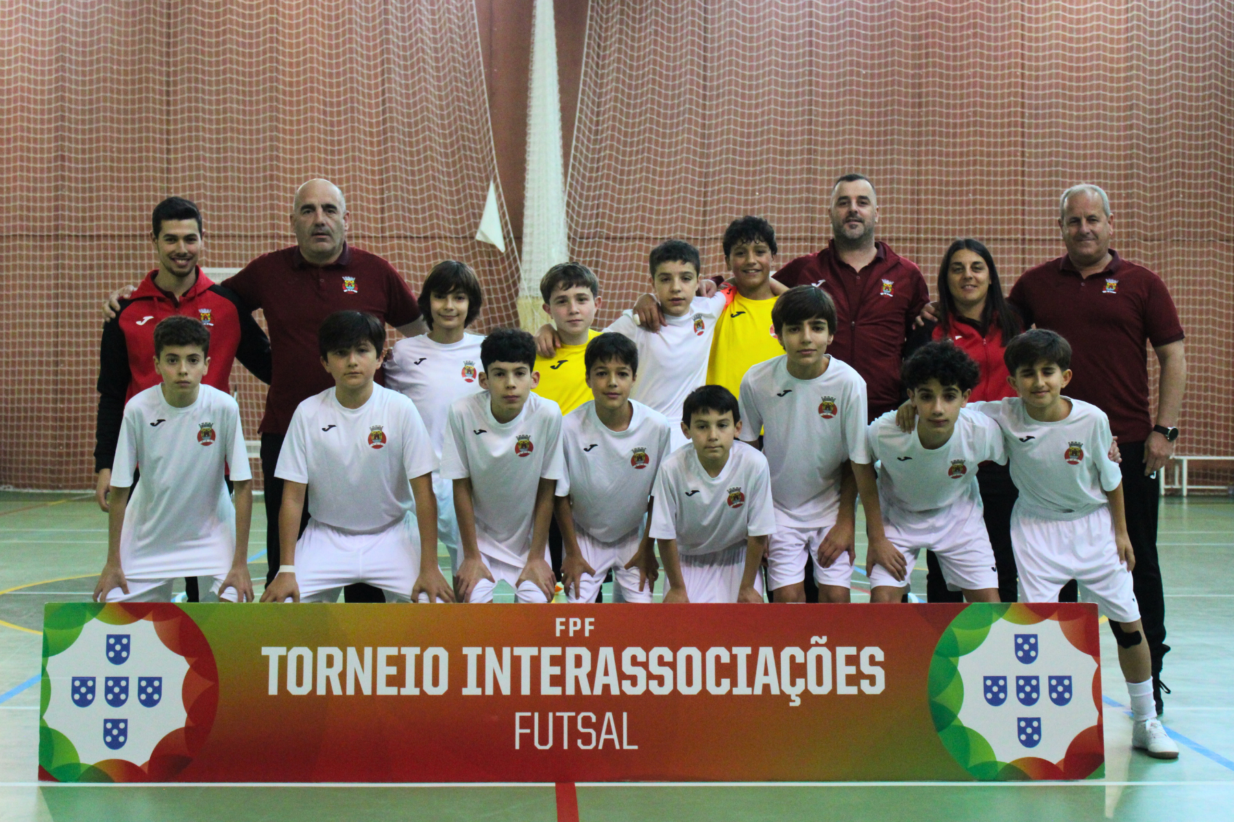 Convocatória - CT Futsal Masculino Sub/14 - 14.05.2024 - Martingança