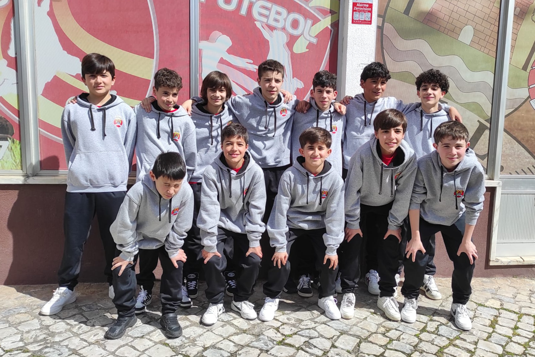 Torneio Interassociações de Futsal Masculino Sub-13 joga-se de 2 a 5 de abril!