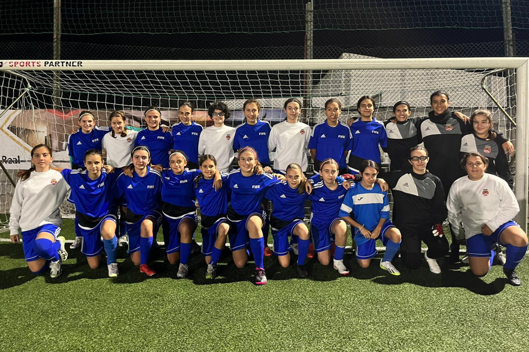 Convocatória - CT Seleção Distrital Sub/14 Futebol Feminino - 11.12.2023 - Garcia	