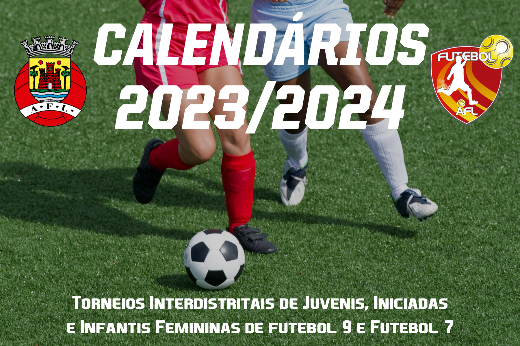 Futebol Feminino - Época 2023/2024 - Modalidades - FórumSCP