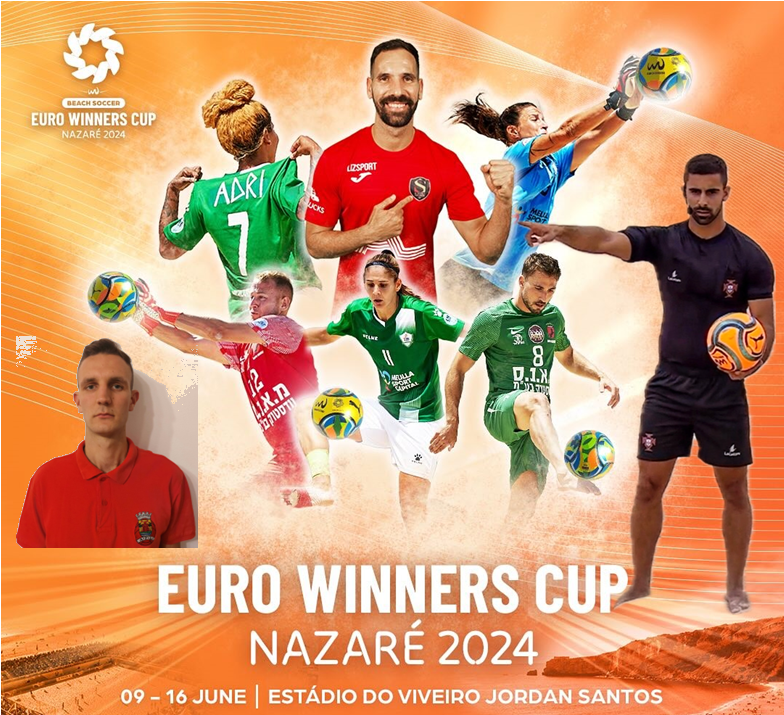 ÁRBITROS LEIRIENSES NA EUROWINNERS