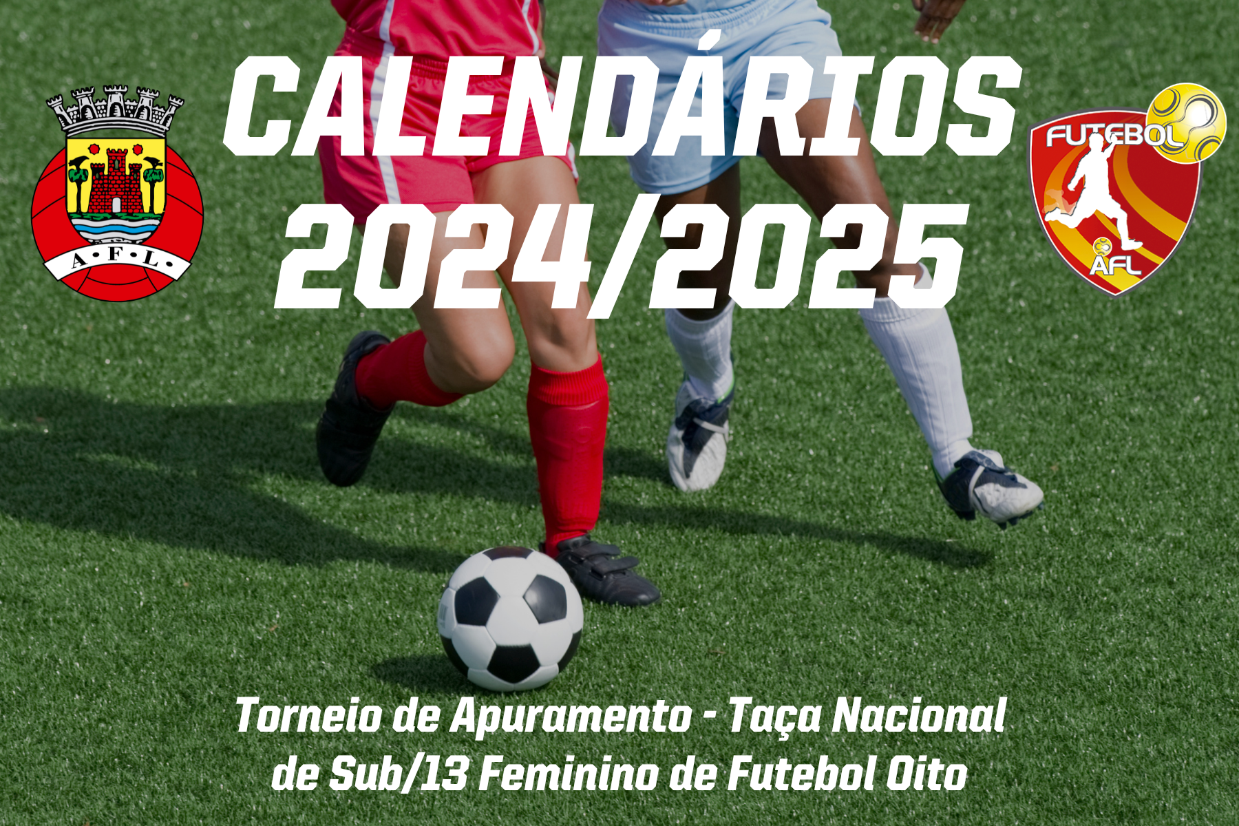 Calendário do Torneio Apuramento da Taça Nacional conhecido