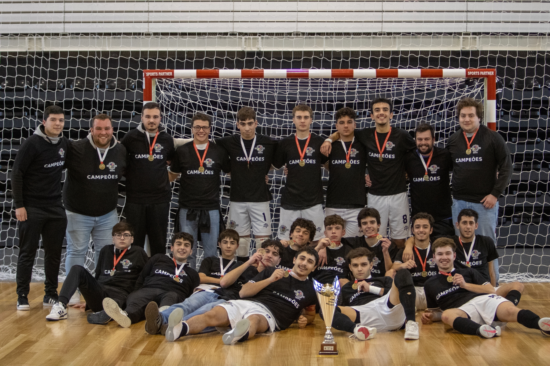 ARCD Mendiga vence a Taça Distrito de Leiria!