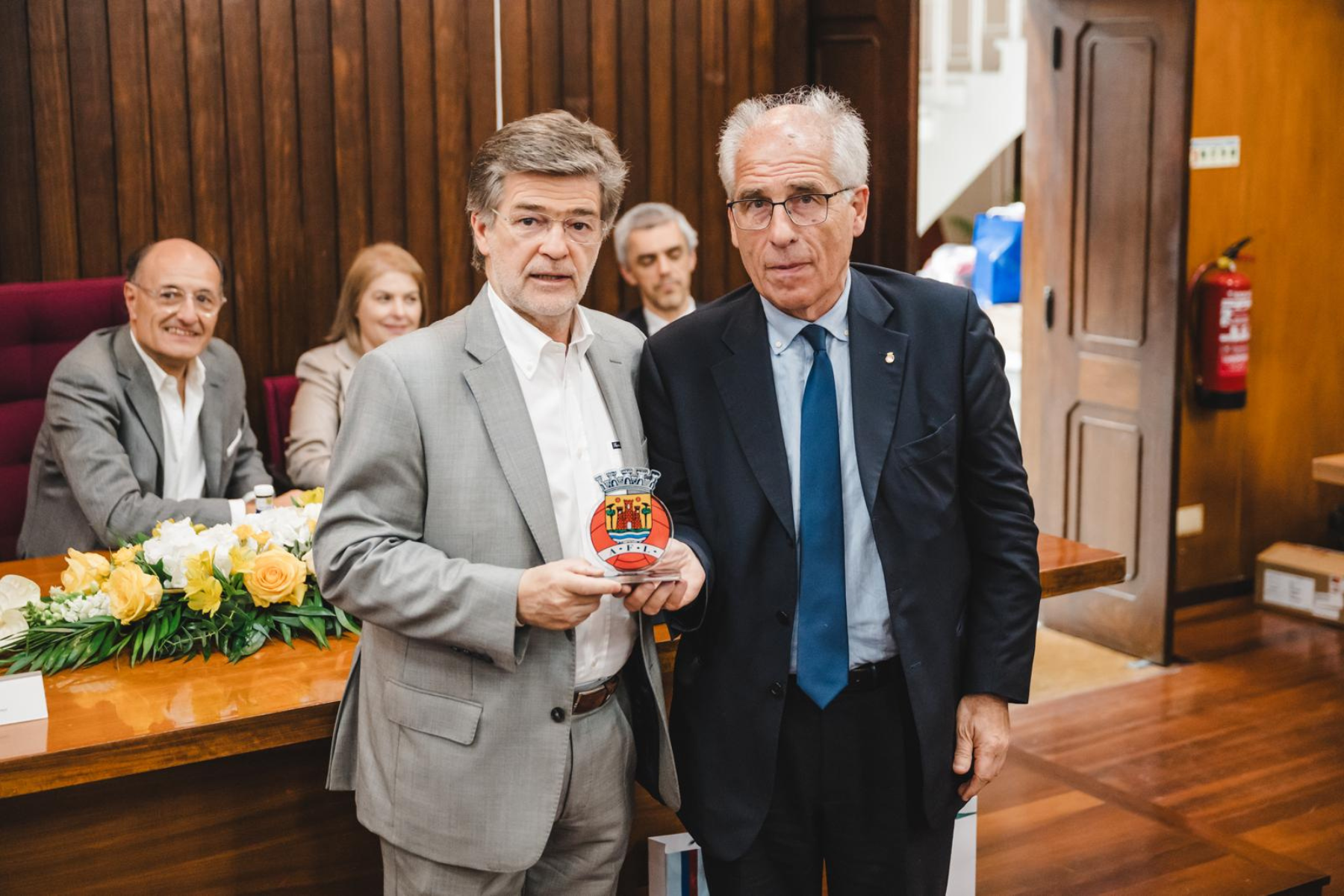 AF Leiria presente no 30º Aniversário da AMEF 