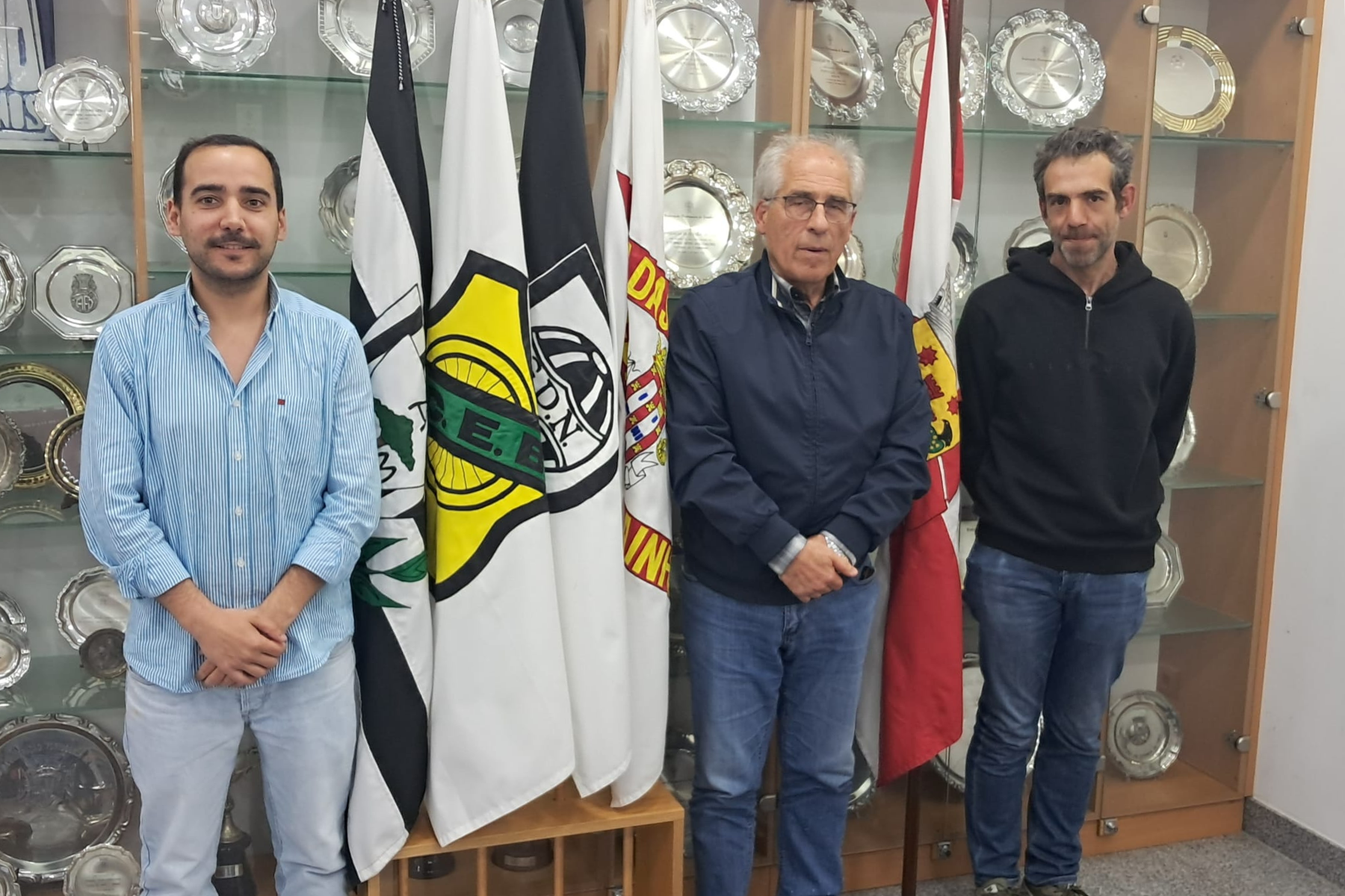 AF Leiria realiza Reunião Preparatória com os Clubes Finalistas da Taça Distrito de Leiria Lizsport