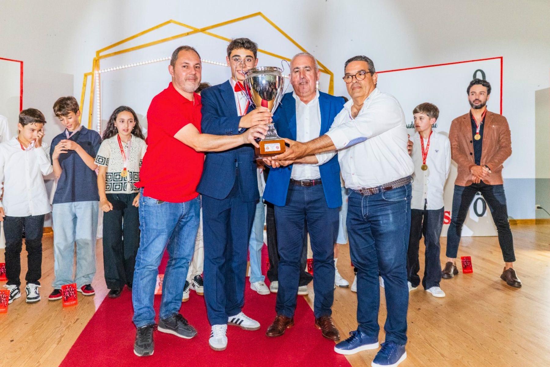 CCR Quinta do Sobrado Realiza Gala