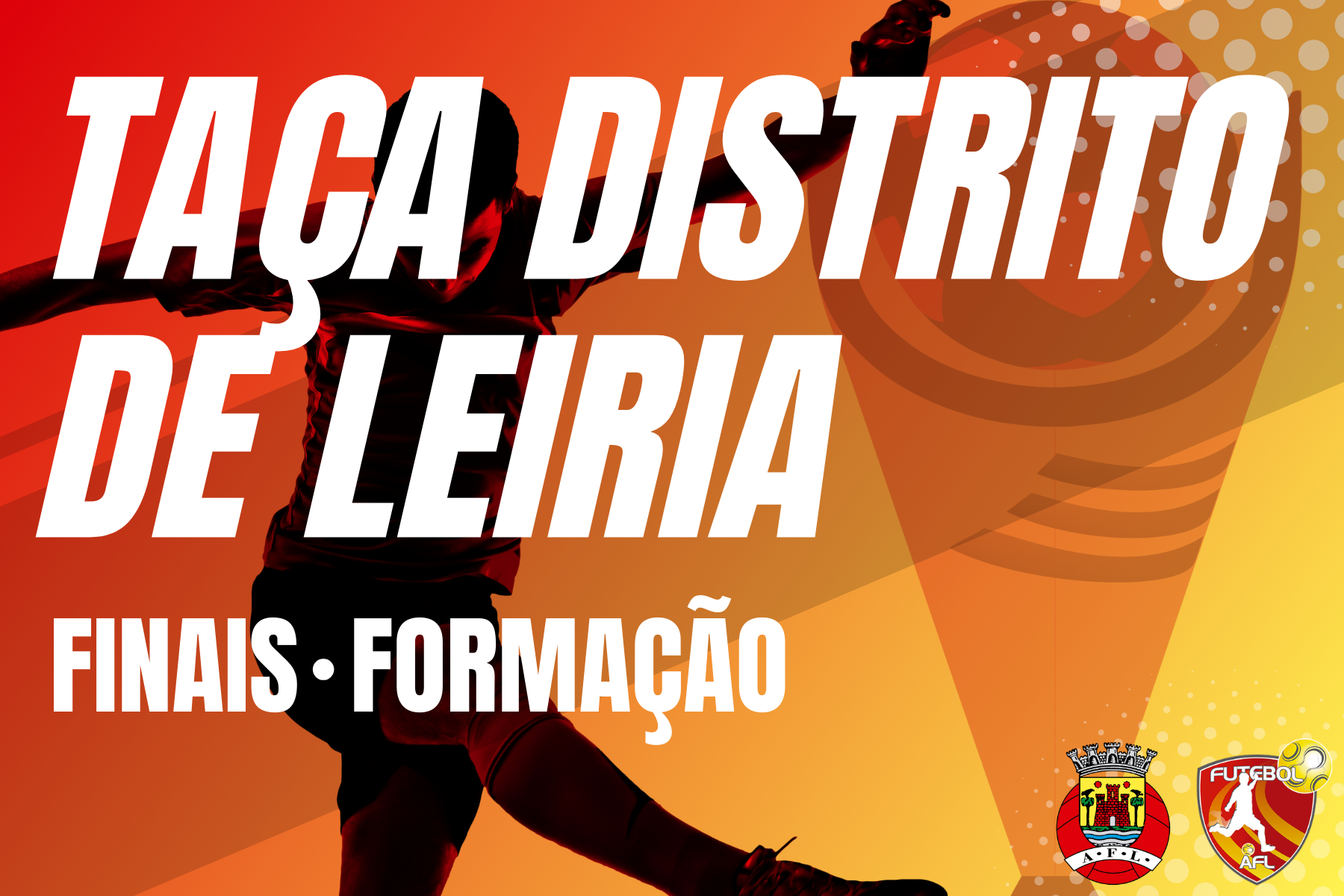 Finais da Taça Distrito de Leiria jogam-se este fim de semana!