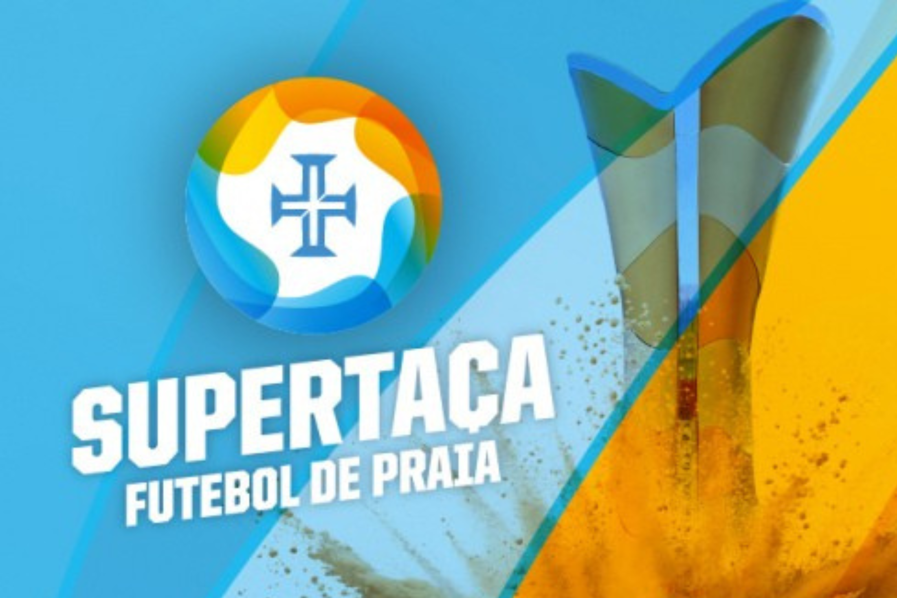 Supertaça de Futebol de Praia disputa-se entre Filiados da AF Leiria