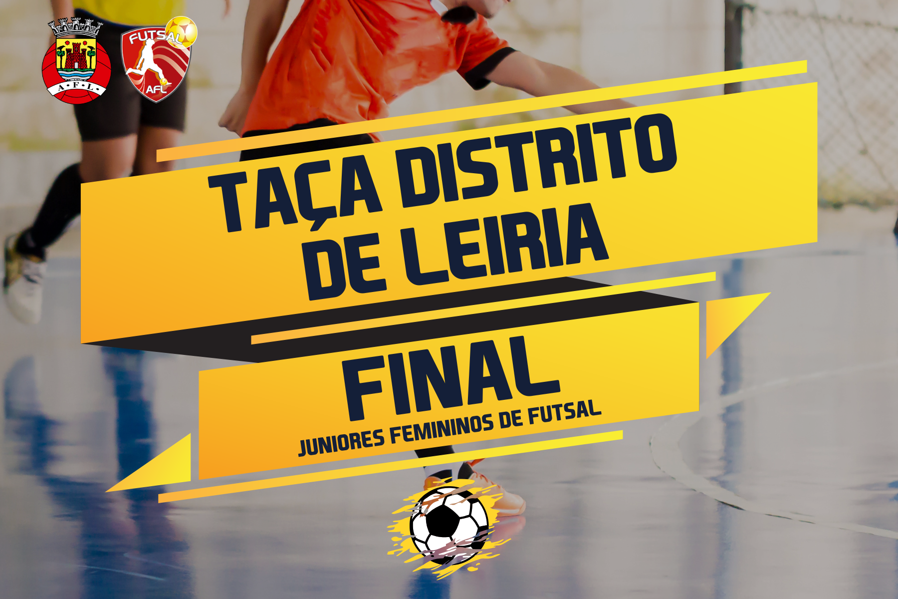 Final da Taça Distrito de Leiria joga-se este domingo
