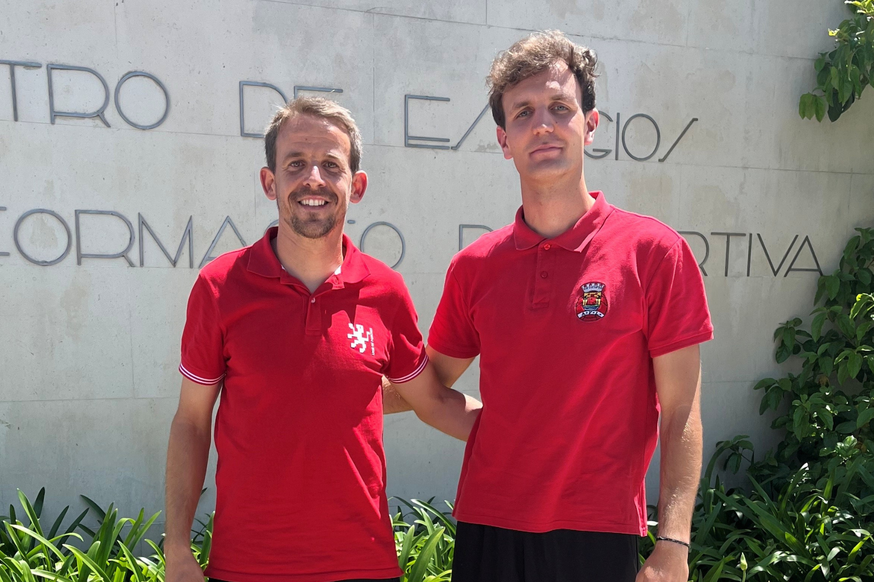 Emanuel Cardoso é o Melhor Árbitro do Curso de Acesso às Categorias Nacionais