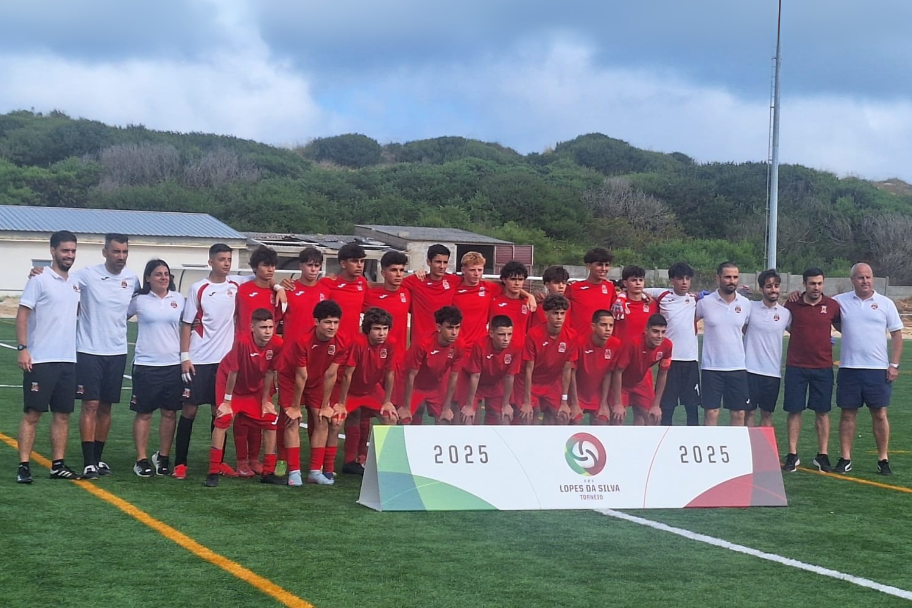 Resultados do Torneio Lopes da Silva
