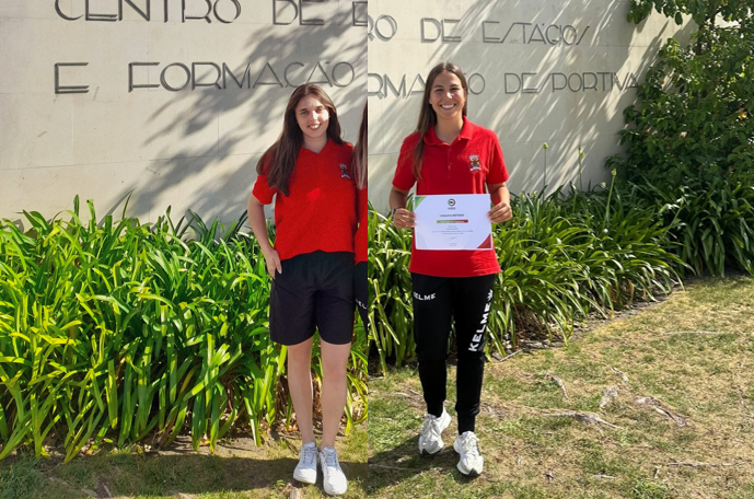 ÁRBITRAS LEIRIENSES PARTICIPARAM EM SEMINÁRIOS DE ACESSO AOS QUADROS NACIONAIS