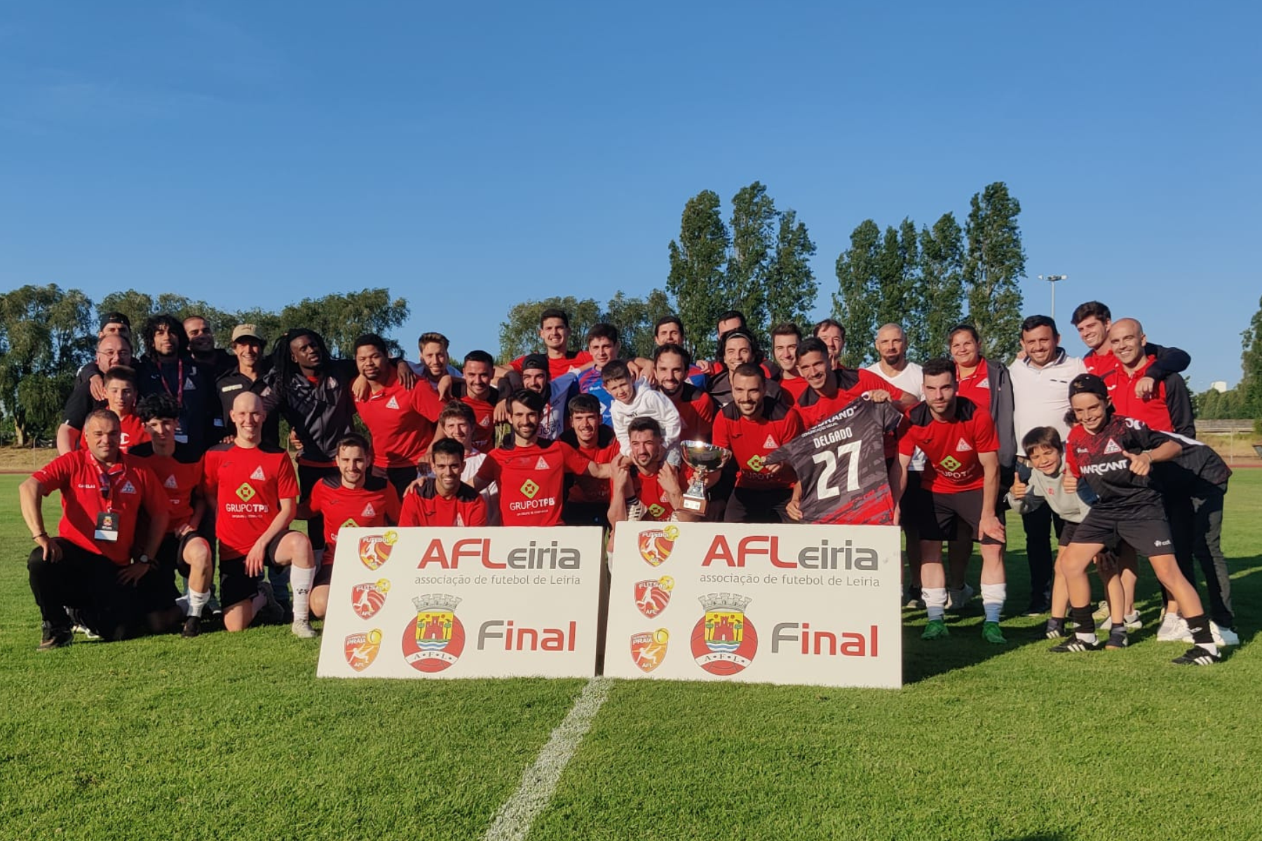 UD Serra vence a Supertaça António Vieira Ascenso!