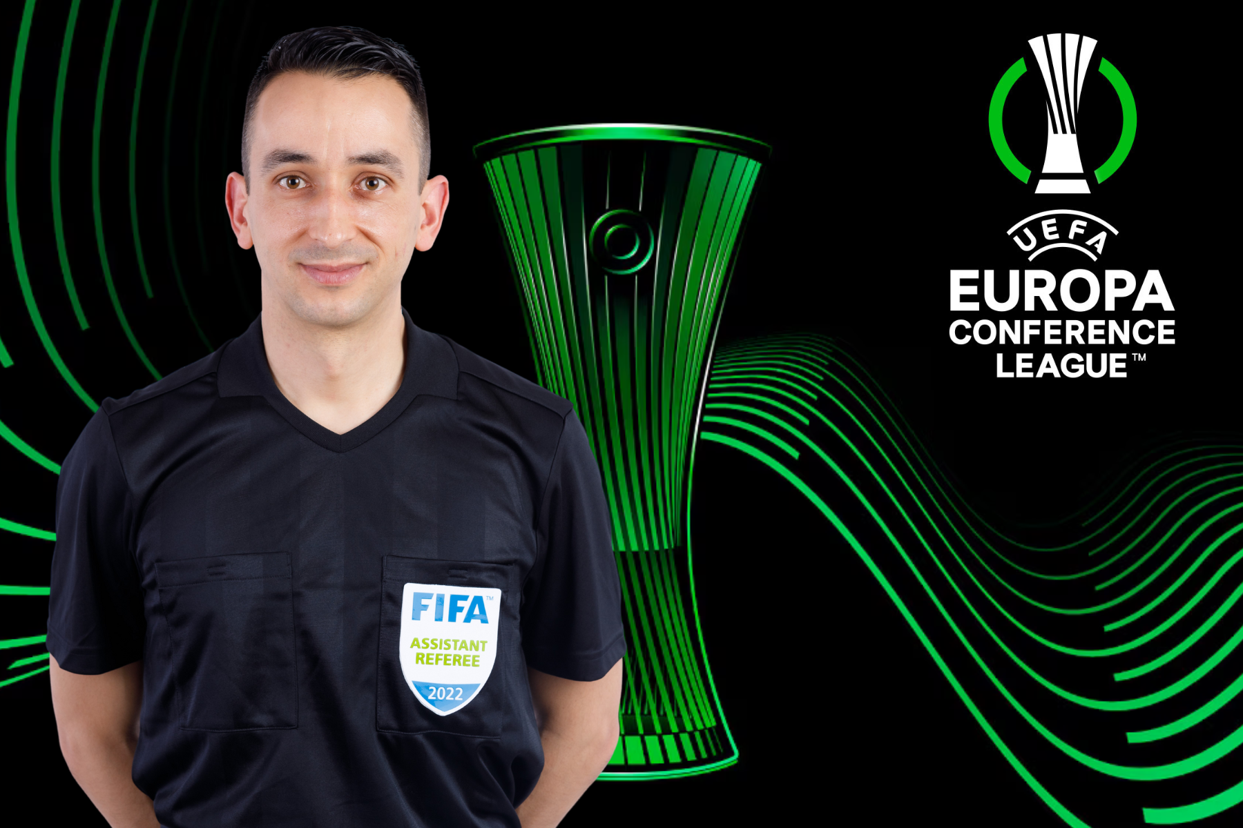 Arbitragem Leiriense nas Competições Internacionais