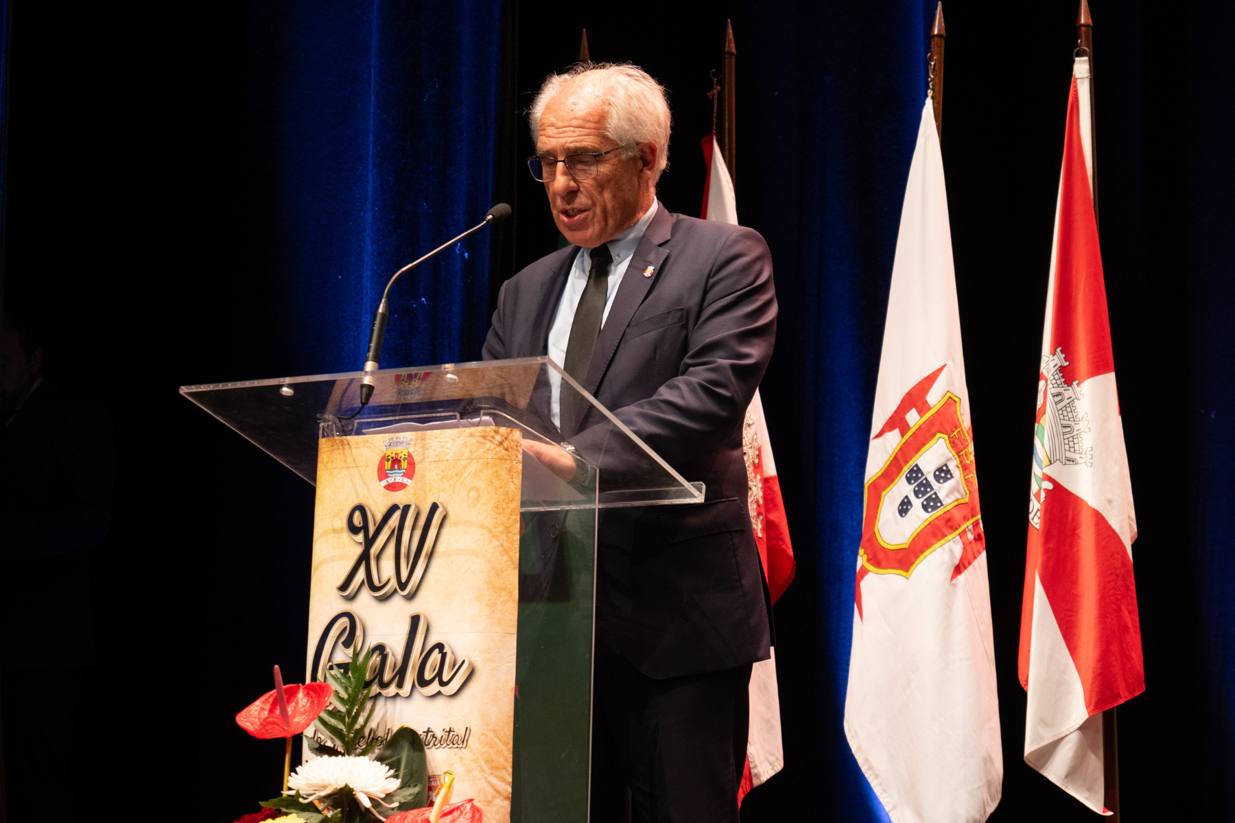 XV Gala do Futebol Distrital realizou-se na passada sexta-feira