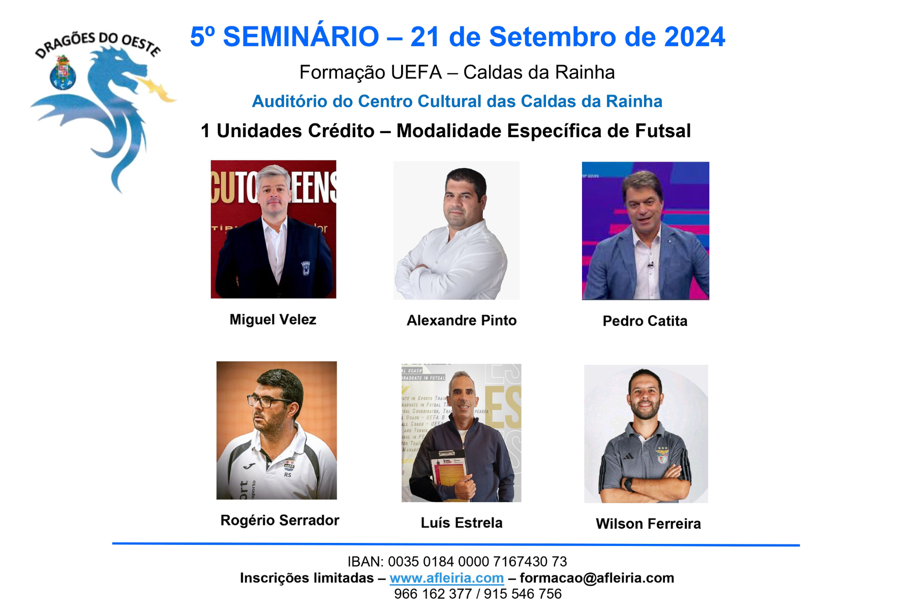 5º Seminário de Futsal