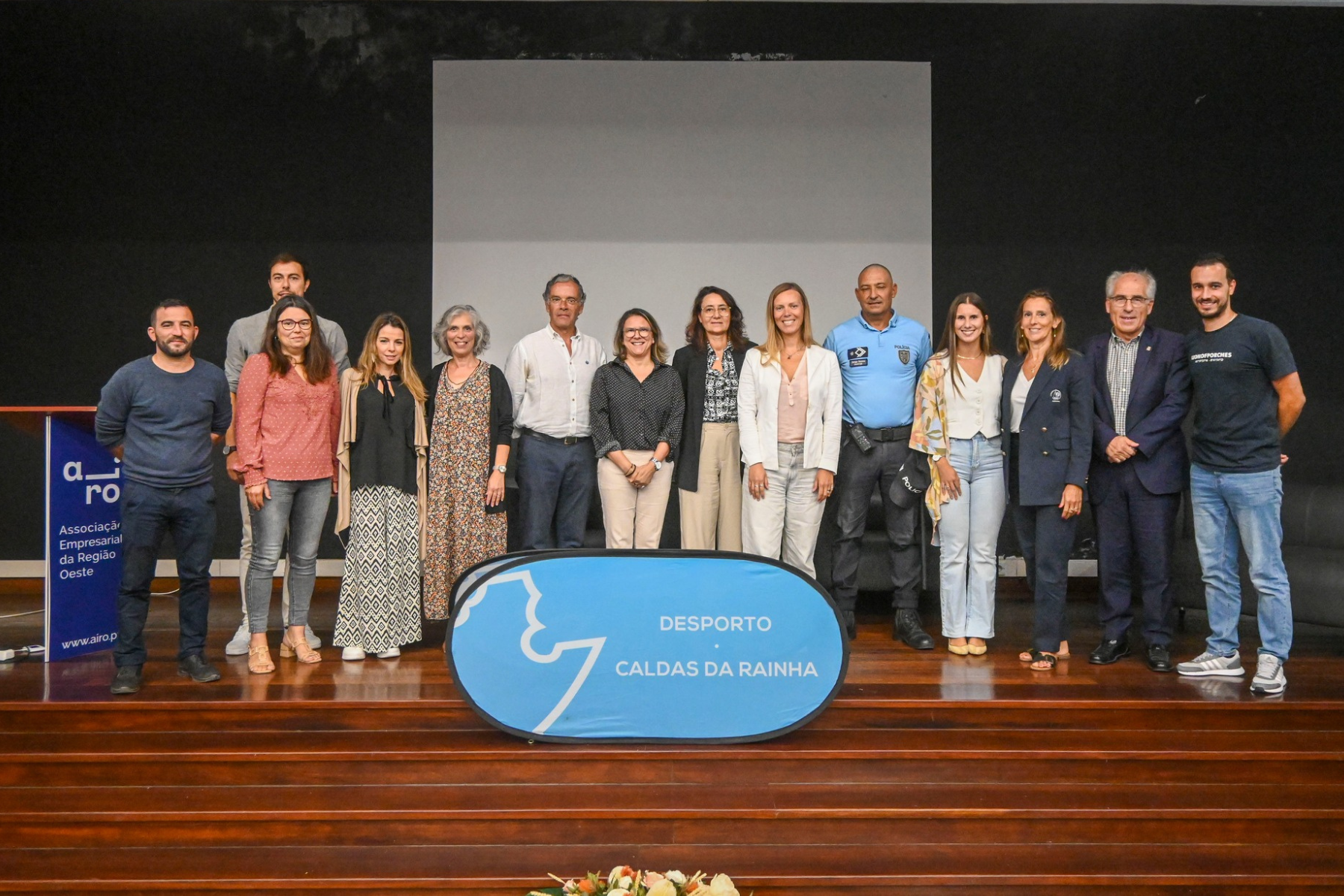 AF Leiria presente na Conferência “Igualdade de Género no Desporto”