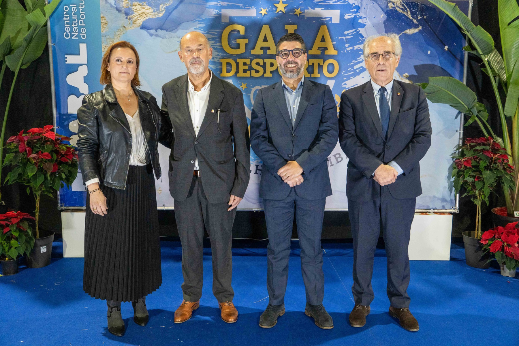 AF Leiria presente na Gala do Desporto do Concelho de Pombal