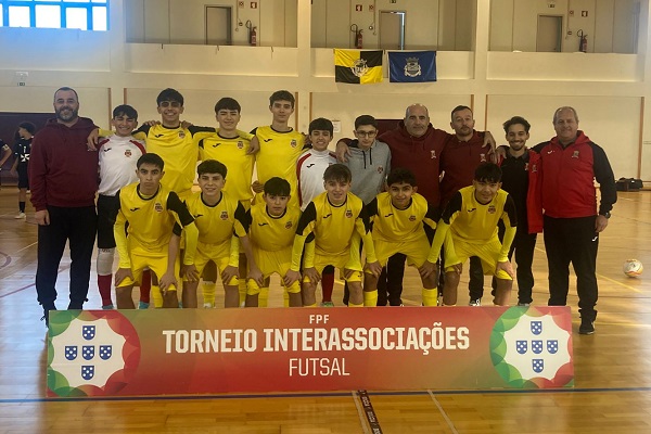 Torneio Interassociações Sub-15 de Futsal Masculino