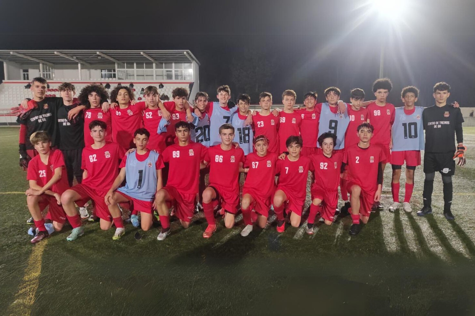 Convocatória - CT Futebol Masculino Sub/14 - 15.01.2025 - Picassinos