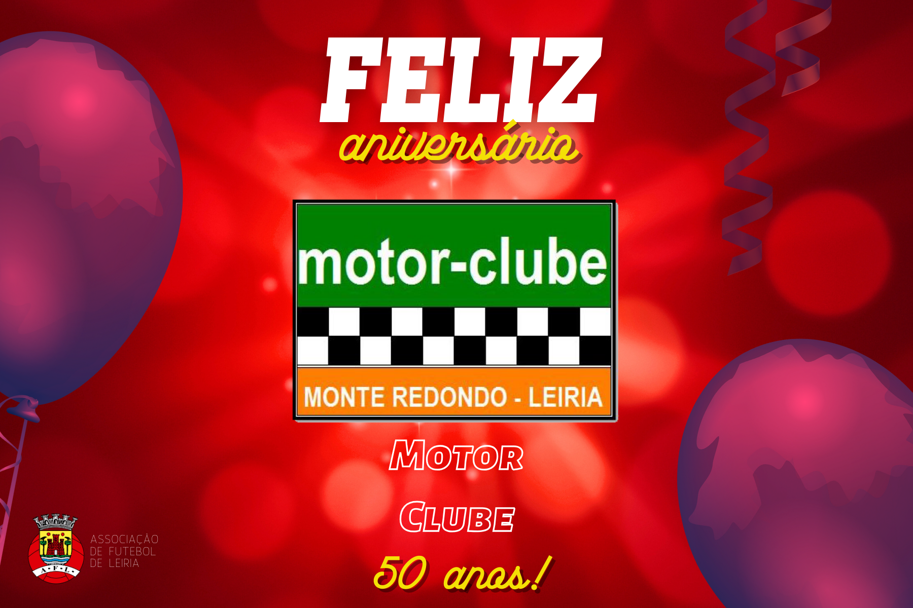 Motor Clube está de parabéns!