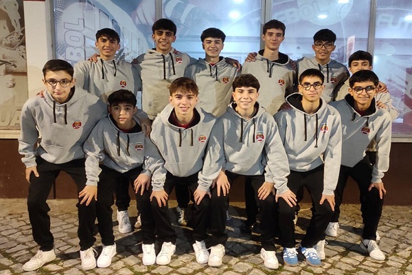 Torneio Interassociações Sub-15 de Futsal Masculino