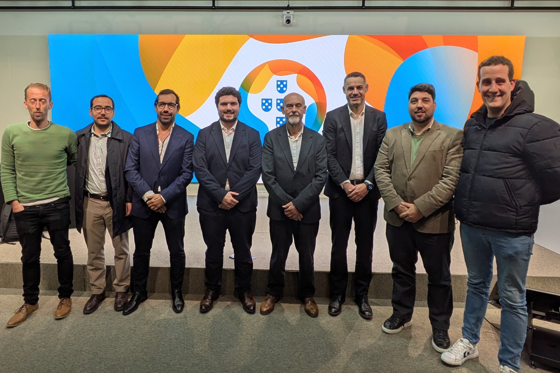 AF Leiria presente no 1º Workshop de Futebol de Praia