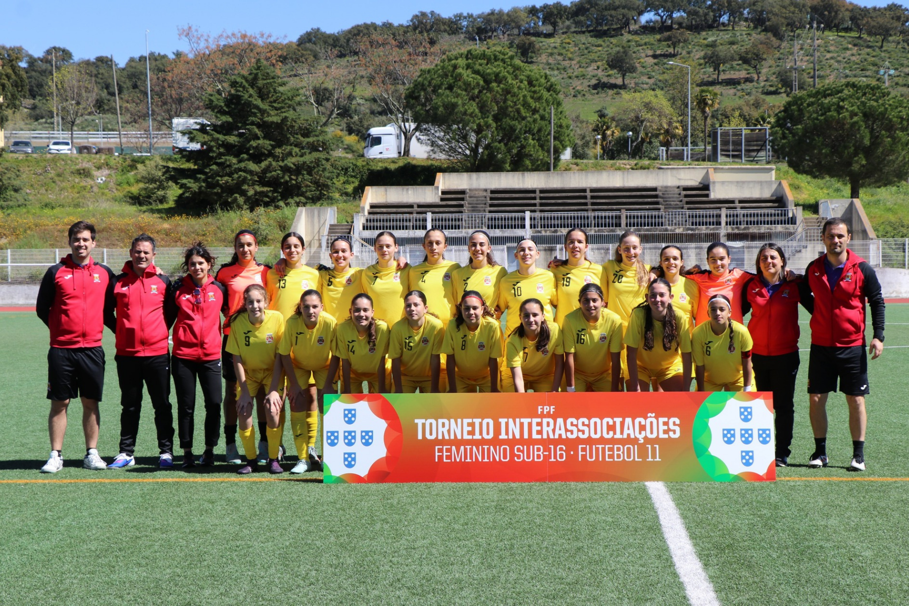 TIA Sub-16 - Feminino - Portalegre