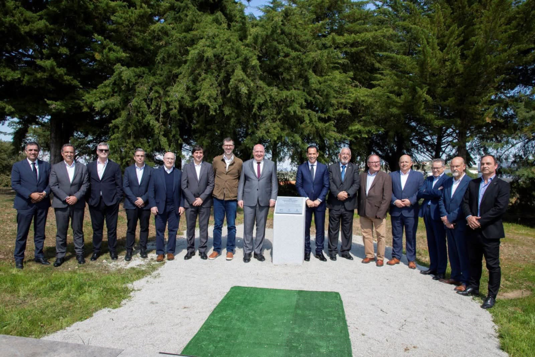 90º Aniversário da A.F. Castelo Branco e Lançamento da Primeira Pedra da Futura Sede