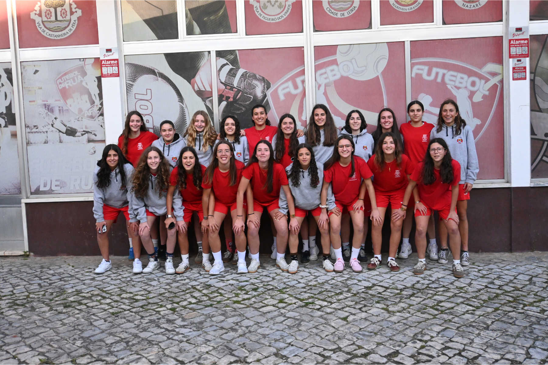 TIA Sub-16 - Feminino - Portalegre
