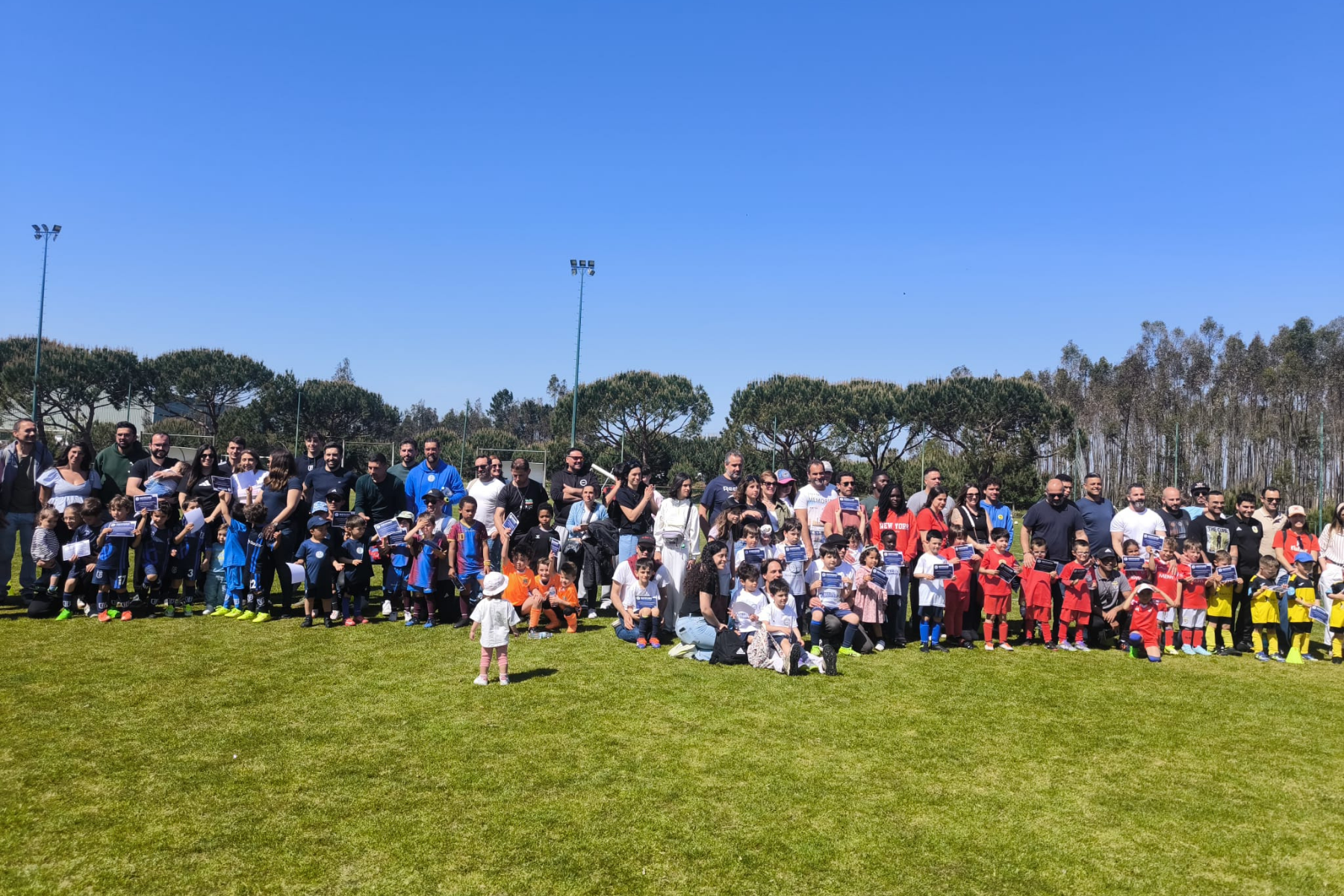 O 1º Encontro do ABC decorreu este fim de semana com sucesso!