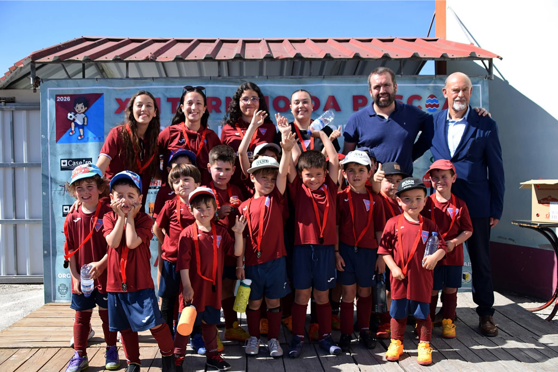 21º. Torneio da Páscoa do G.D. Ilha