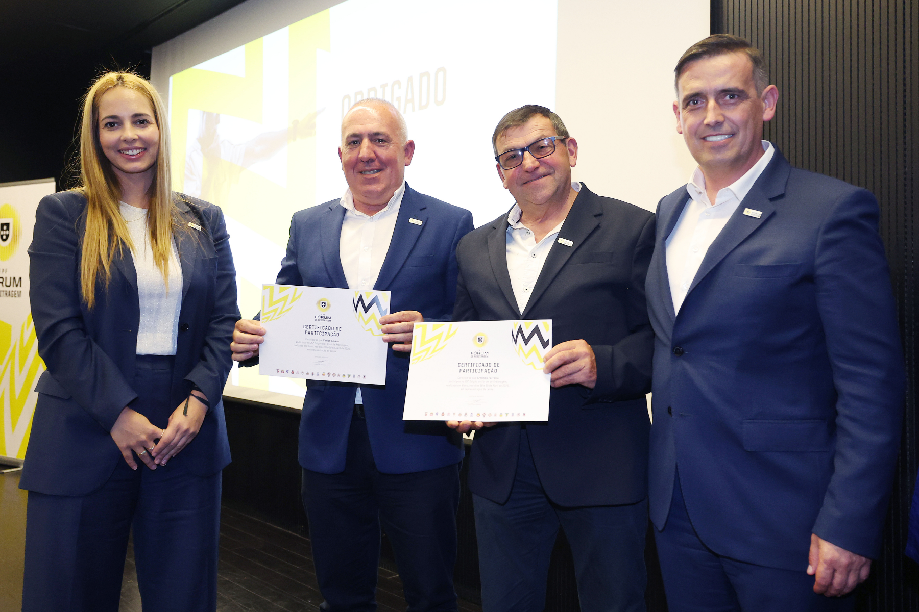 XXV Fórum de Arbitragem decorreu este fim de semana em Viseu.