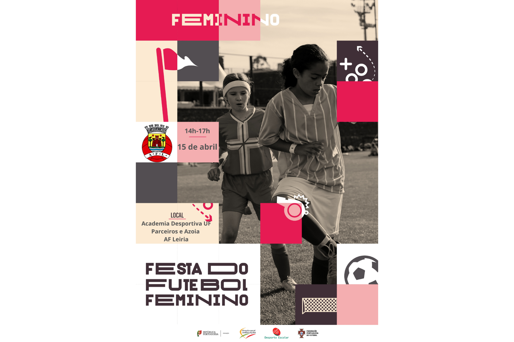 Festa do Futebol Feminino
