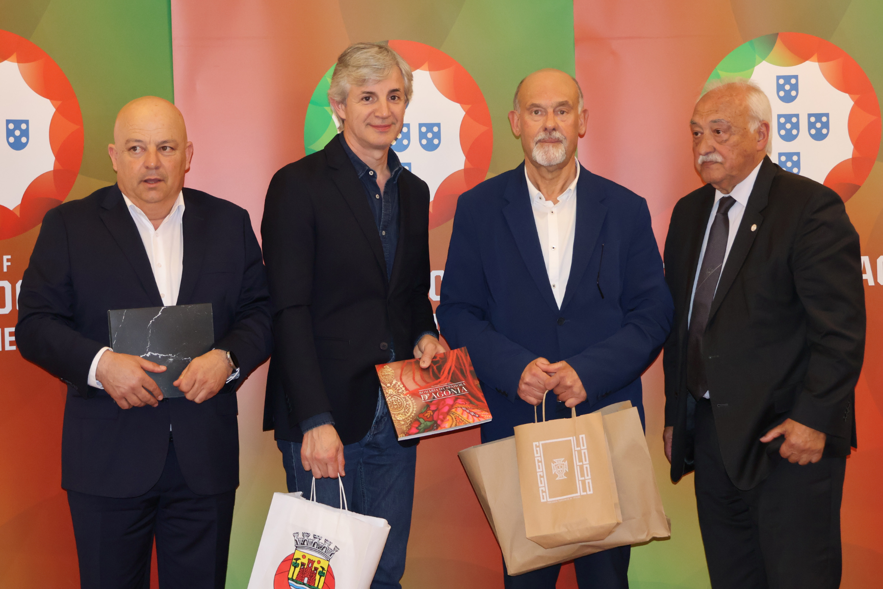 Jantar de Comitivas do TIA Feminino Sub-17 Futsal