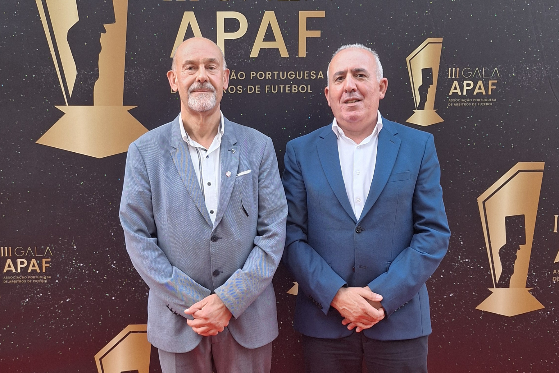 AF Leiria presente na 3ª Gala da APAF