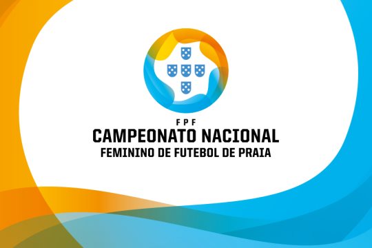 2ª Fase do Campeonato Nacional de Futebol de Praia Feminino com participação de Clubes Filiados na AF Leiria