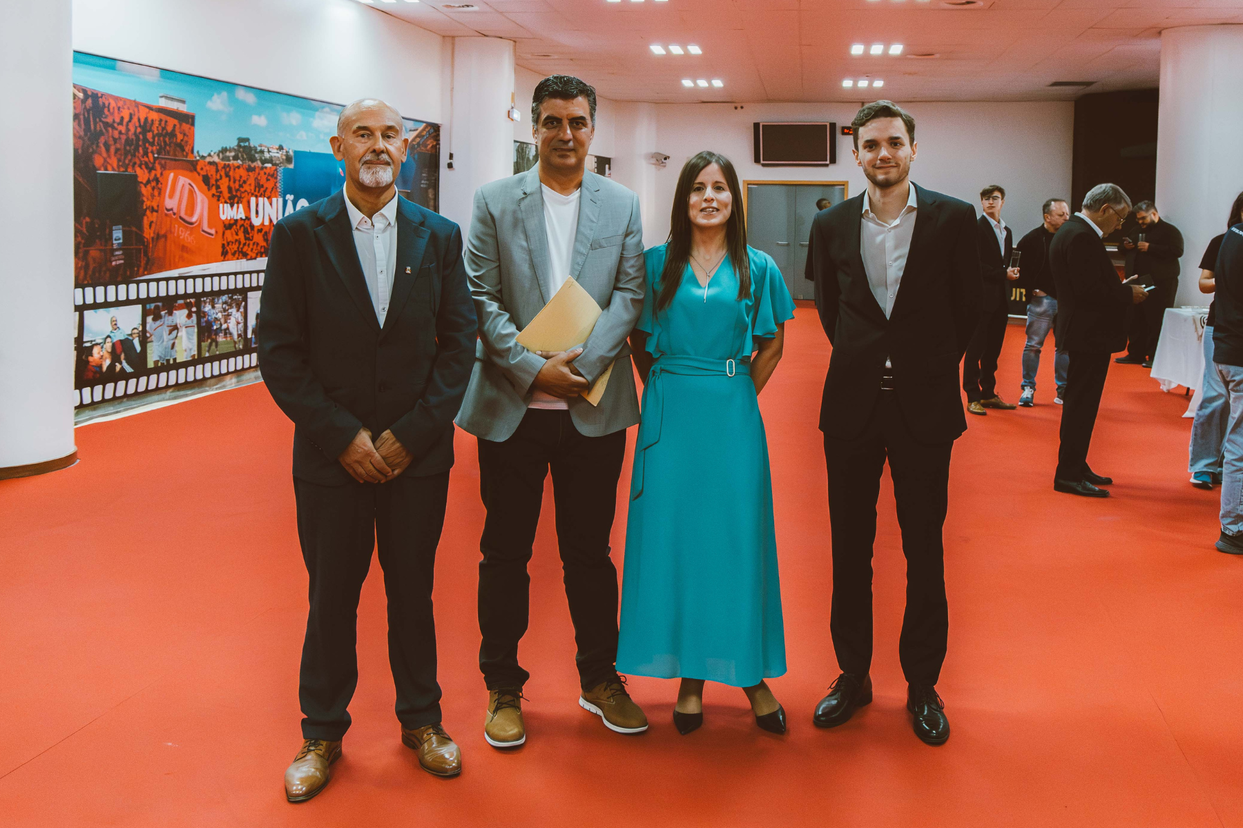 AF Leiria presente na 21ª Gala do Desporto do Politécnico de Leiria