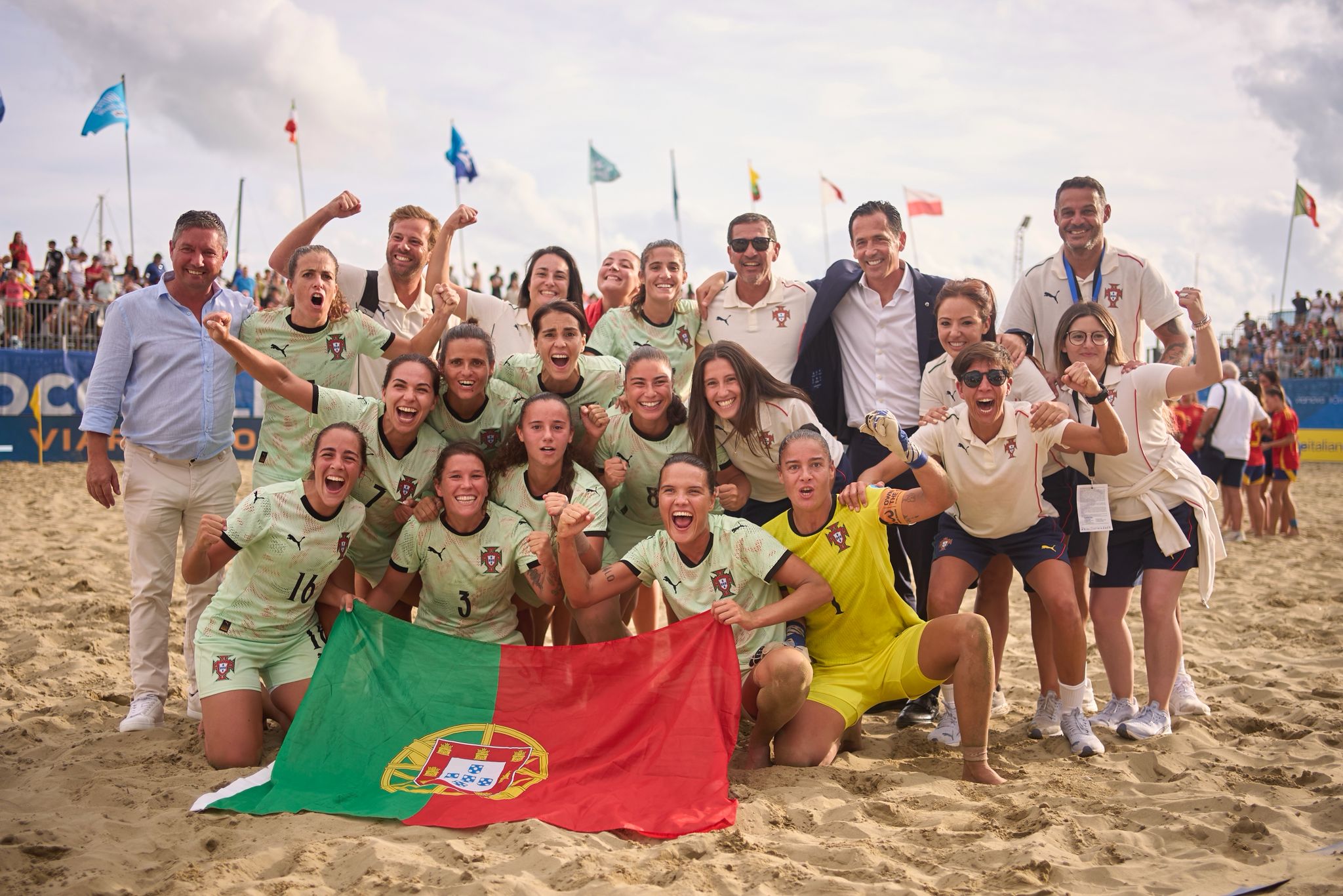 Portugal é Campeão Europeu!