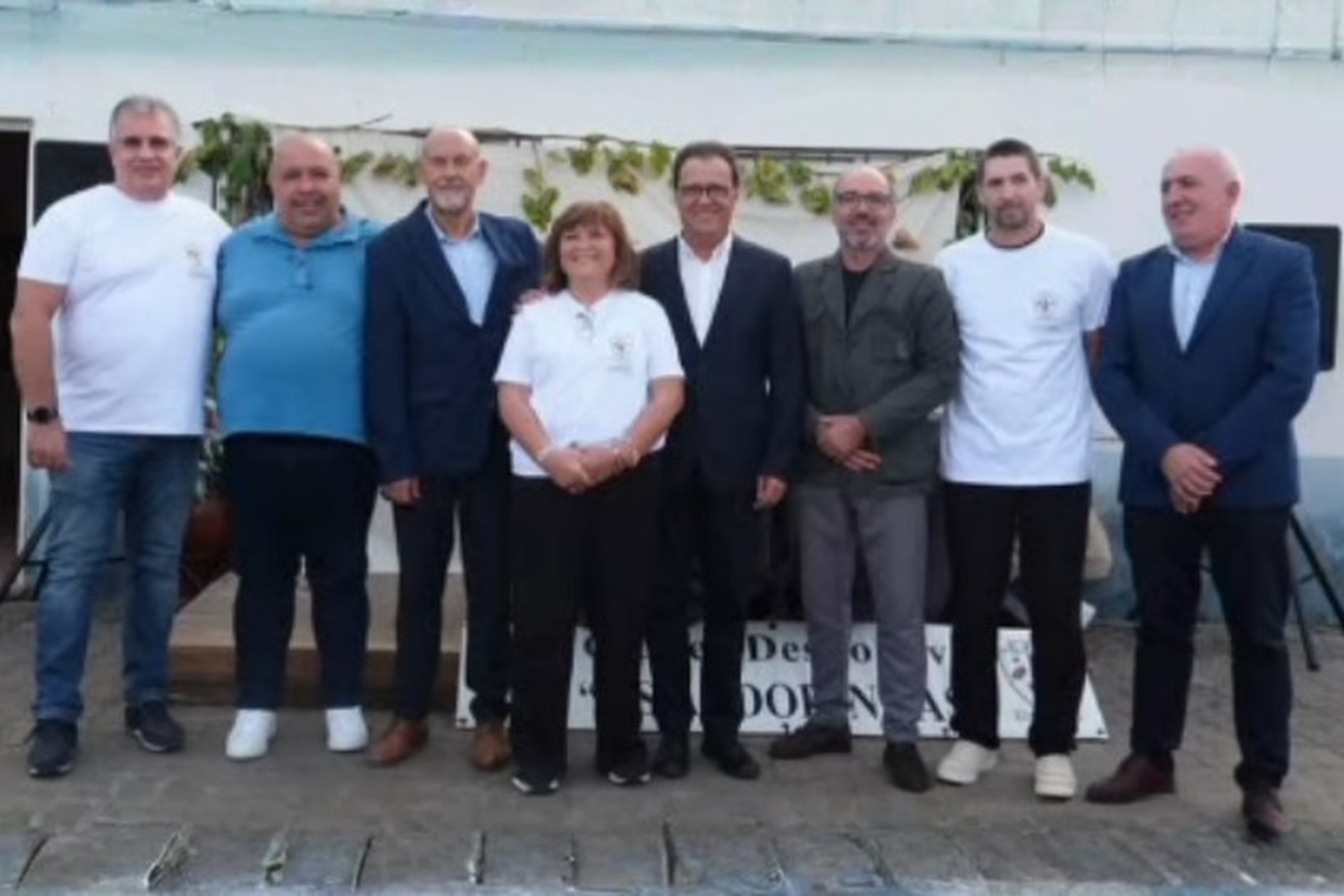 AF Leiria presente na Tomada de Posse dos novos Órgãos Socias do CD "Os Andorinhas"
