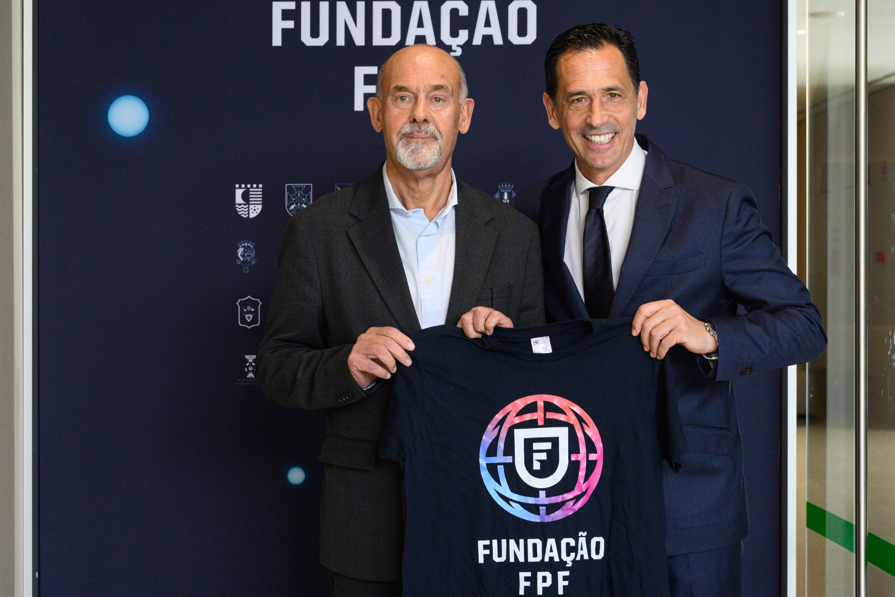 AF Leiria presente no primeiro Workshop de Responsabilidade Social da Fundação FPF