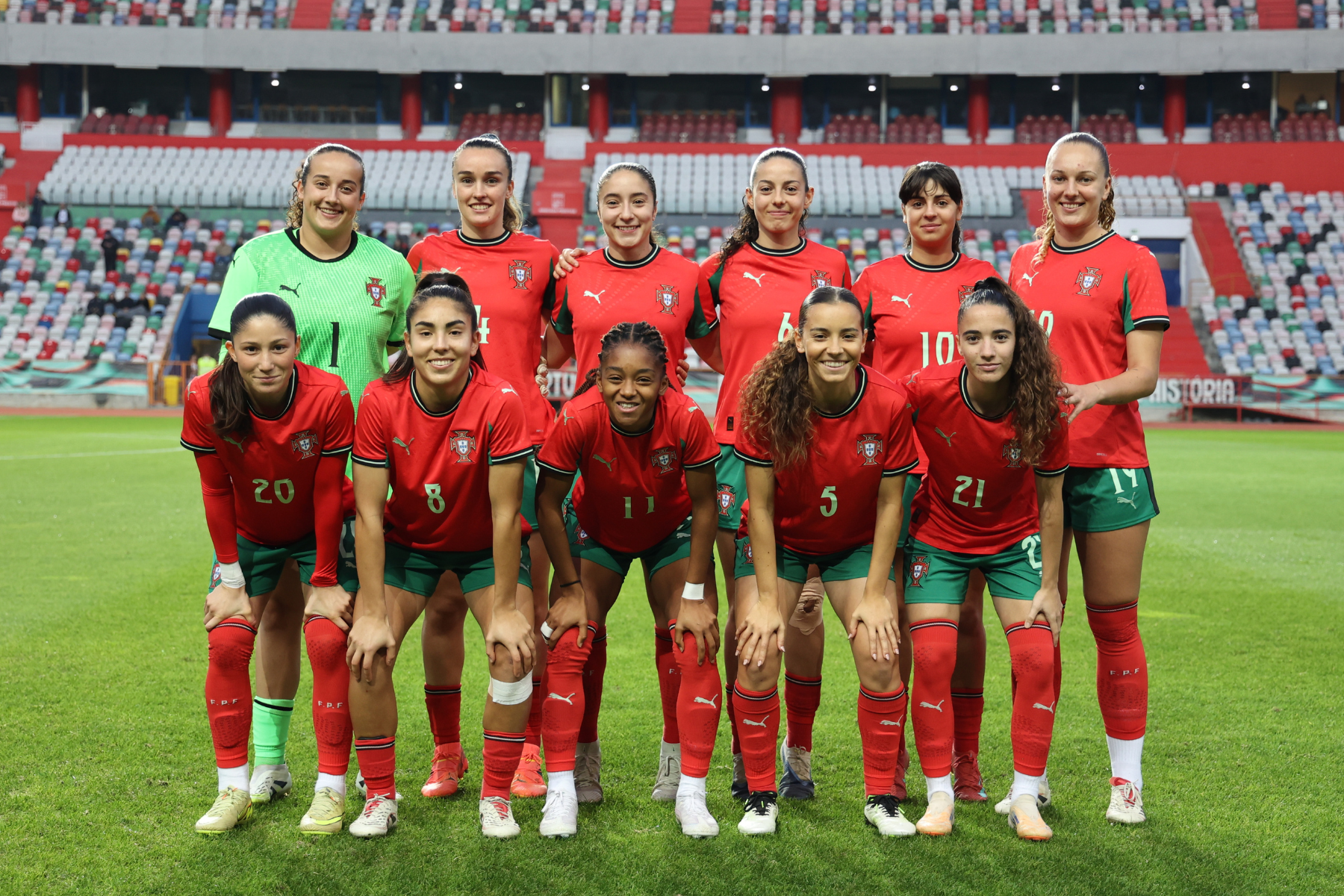 Portugal vence diante da Alemanha