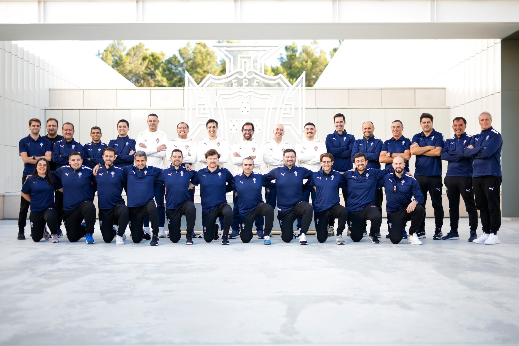 AF Leiria presente em Direção Técnica Nacional da FPF