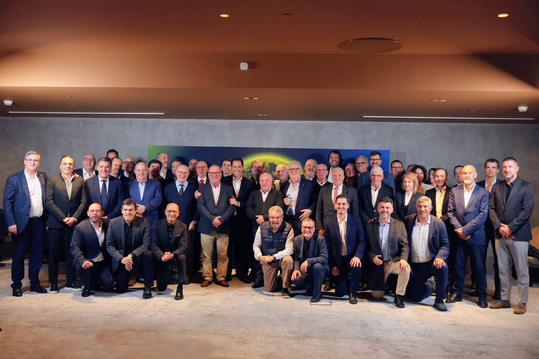 AF Leiria presente na Reunião da Mesa do Plenário das ADR's e Jantar FPF