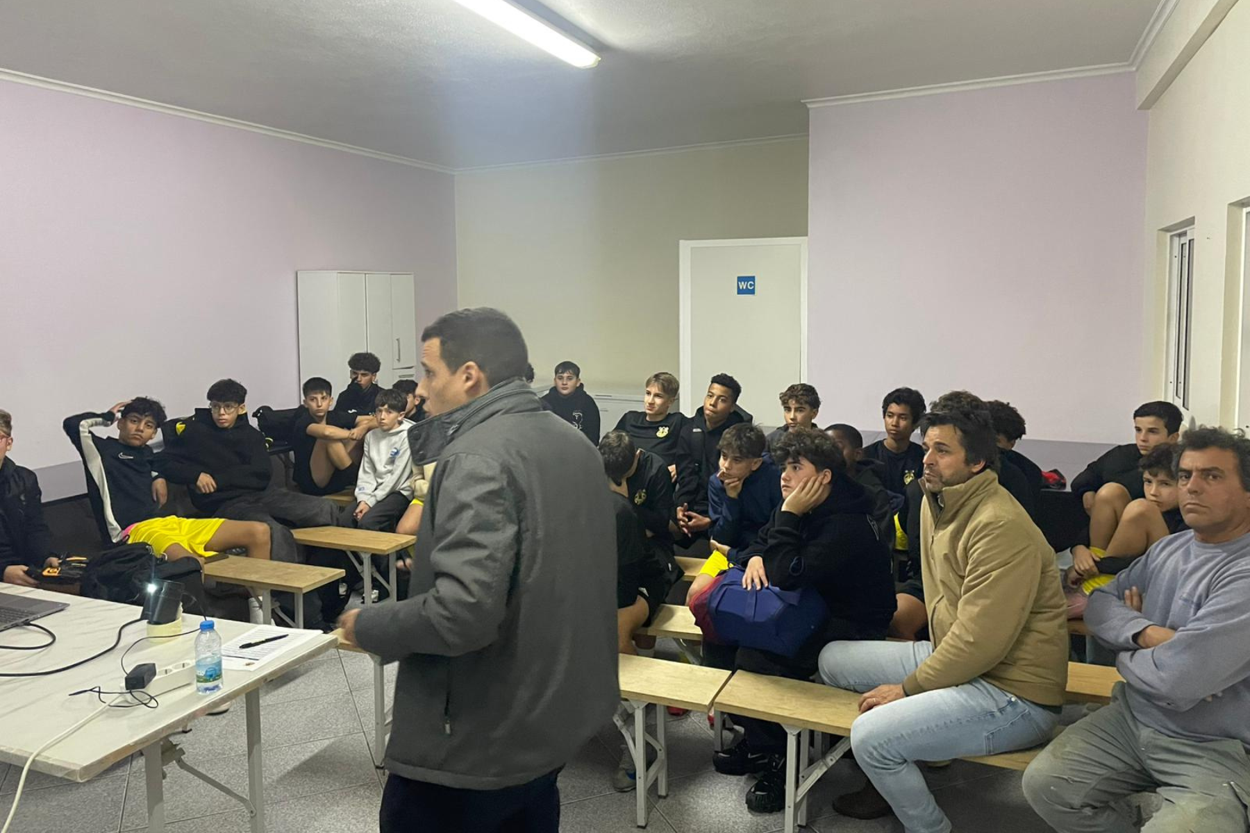 Formação Integridade/Direitos Humanos - Certificação FPF - 2025/26