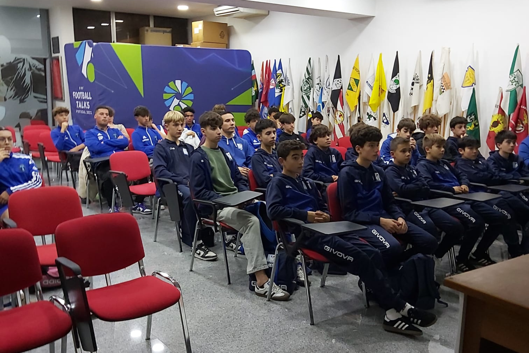 Formação Integridade/Direitos Humanos - Certificação FPF - 2025/26