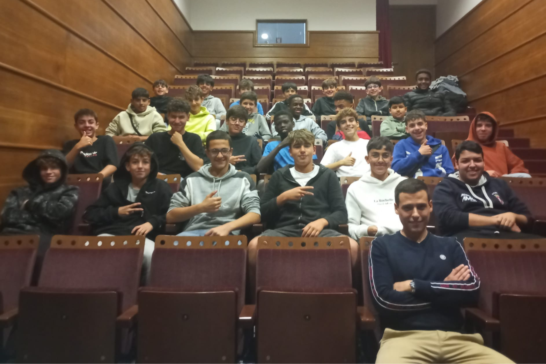 Formação Integridade/Direitos Humanos - Certificação FPF - 2025/26